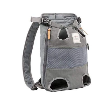 🐱🐶 Cat Carrier Backpack – Front-Facing Breathable Travel Bag for Cats & Small Dogs