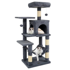 Collection image for: Cat Beds & Furniture - Cat Trees & Towers