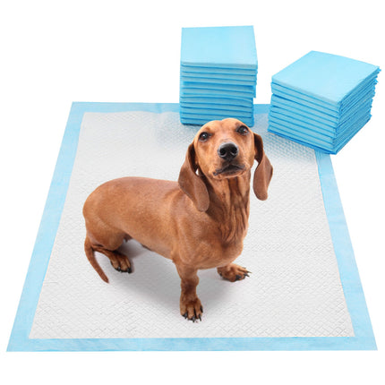 🐶 Dog Training Pads 50-Pack – Super Absorbent Puppy Pee Pads