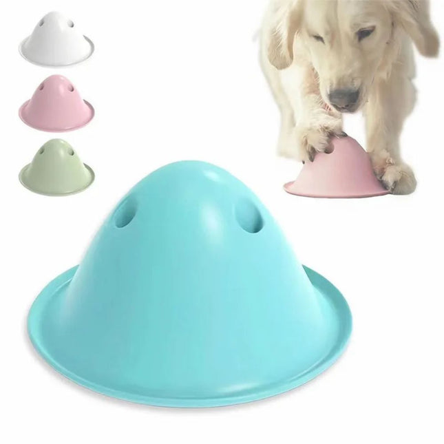 🐶 Hidden Treats Chew Toy – Interactive Brain Game for Dogs