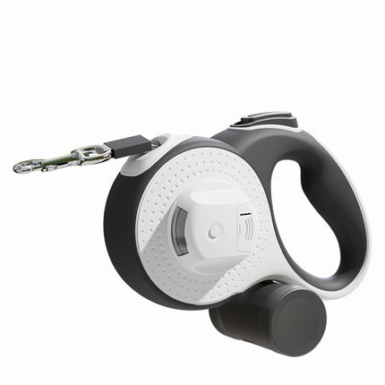 🐶 Retractable Dog Harness & Leash Set – Chest Strap Combo