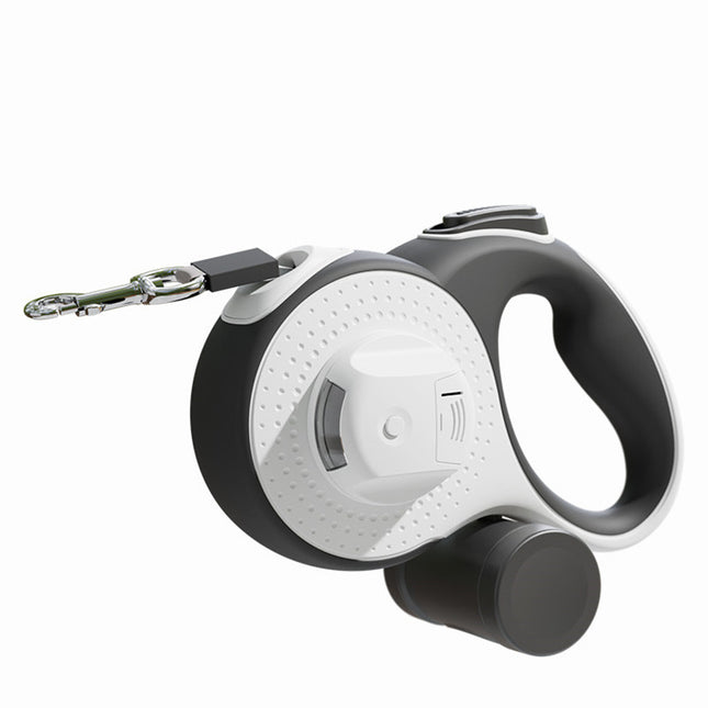 🐶 Retractable Dog Harness & Leash Set – Chest Strap Combo
