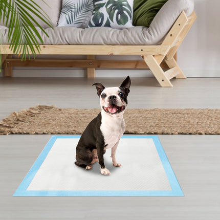 🐶 Dog Training Pads 50-Pack – Super Absorbent Puppy Pee Pads