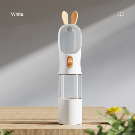 🐶🐱 Pet Travel Water Bottle – Portable Dog & Cat Hydration