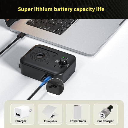 Portable Outdoor High-power Strong Dog Drives