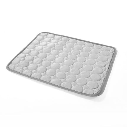 🐶🐱 Pet Cooling Mat – Self-Cooling Ice Pad for Dogs & Cats