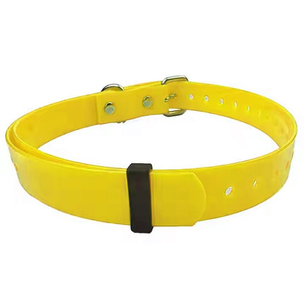 🐶 Dog Training Collar – Adjustable Nylon Collar for Training & Everyday