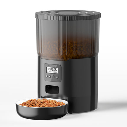 🐶🐱 Smart Automatic Dog & Cat Feeder – Programmable Portions