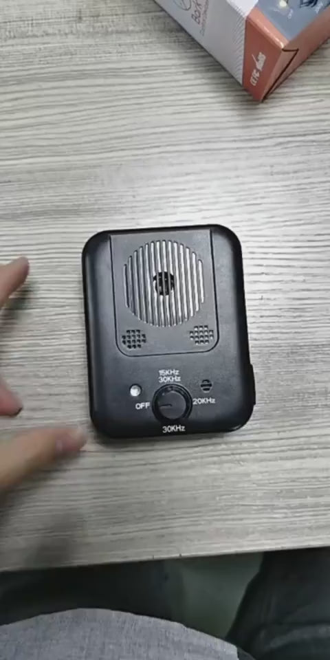 🐶 Dog Ultrasonic Anti-Barking Device – Outdoo